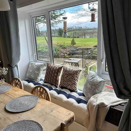 Wooden Cottage With Lake View Enniskillen Luaran gambar